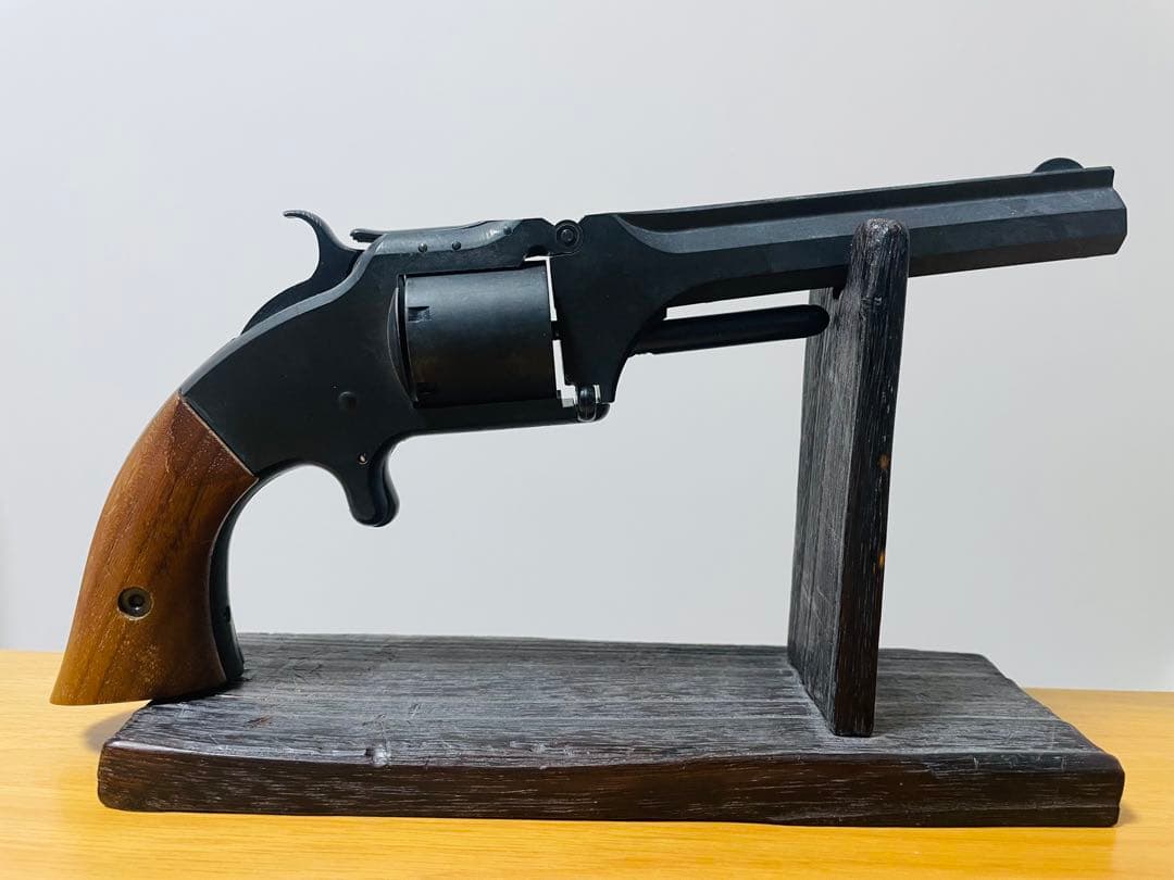 サクオ★マルシン　S＆W MODEL2 ARMY HW 坂本龍馬　ジャンク