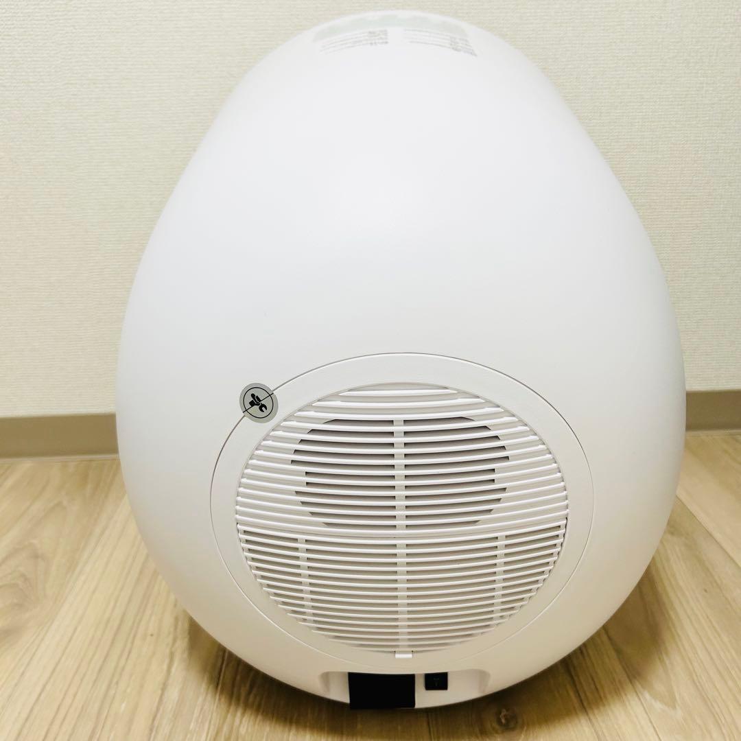 【未使用級】Morus Zero モルス ゼロ 小型衣類乾燥機 設置工事不要