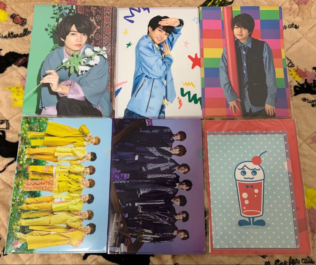 なにわ男子 グッズまとめ売り 西畑大吾くん