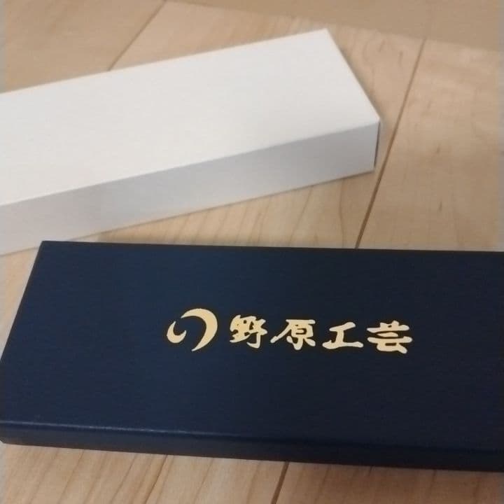 格安！野原工芸 エンジュ ボールペン 本体　本店限定　旧型玉クリップ
