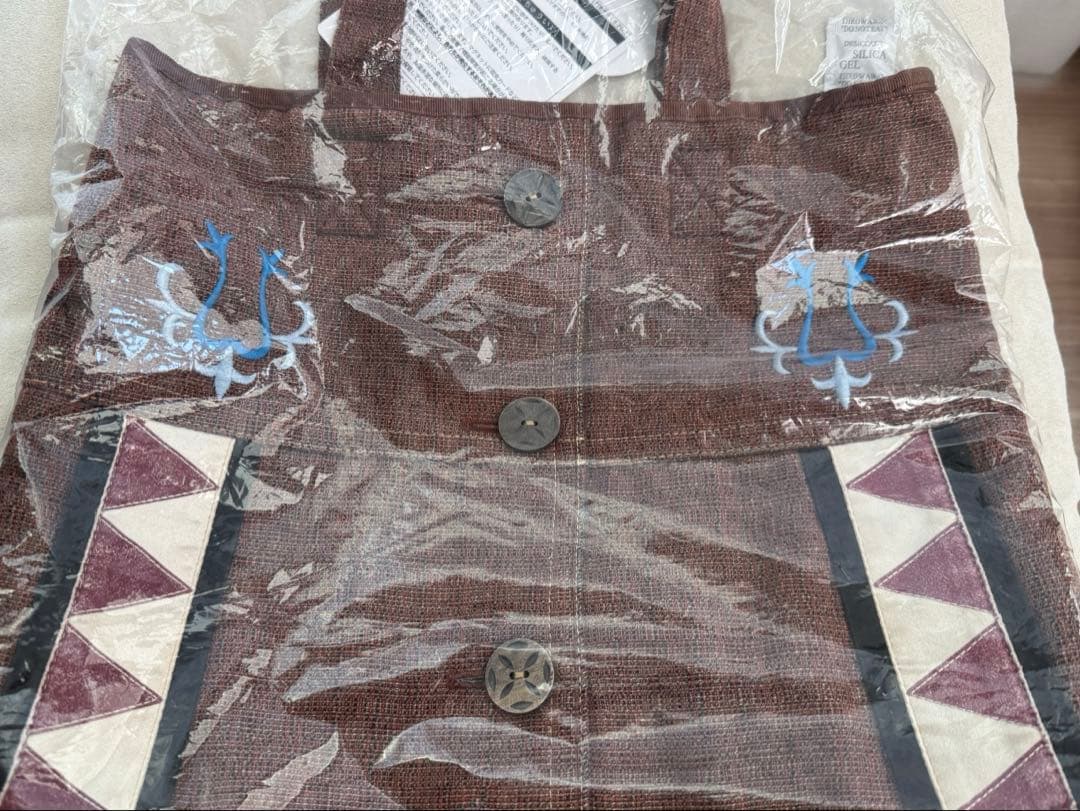 【トートバッグ】ディズニー ビッグサンダーマウンテン