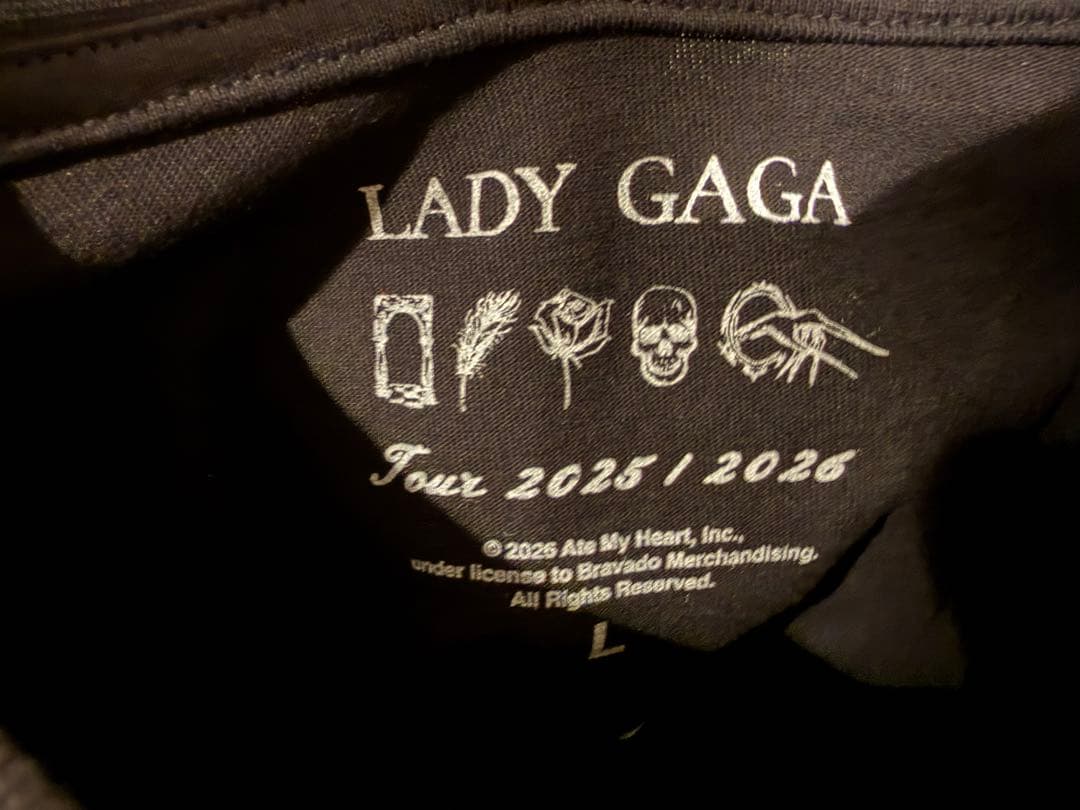 3点セット！新品！LADY GAGA ツアー限定品