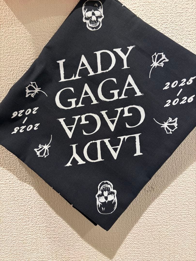3点セット！新品！LADY GAGA ツアー限定品