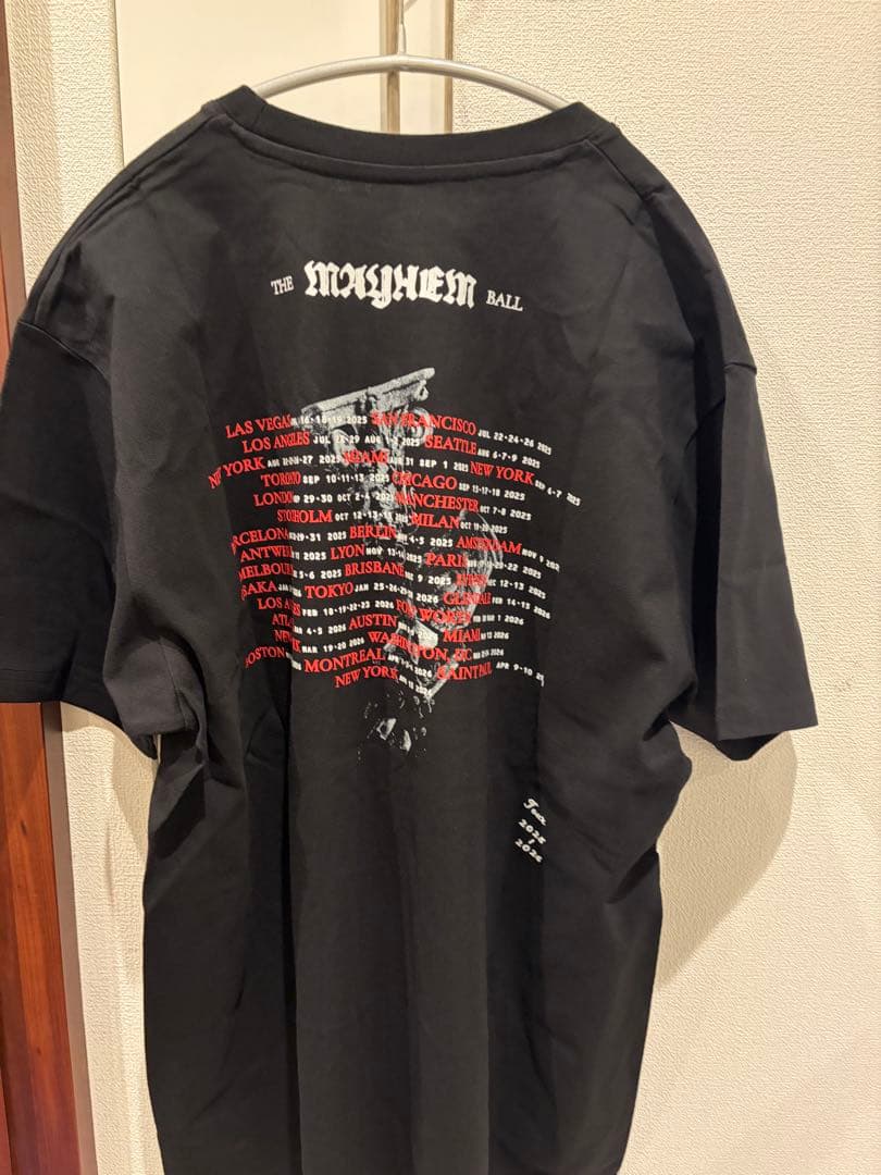 3点セット！新品！LADY GAGA ツアー限定品