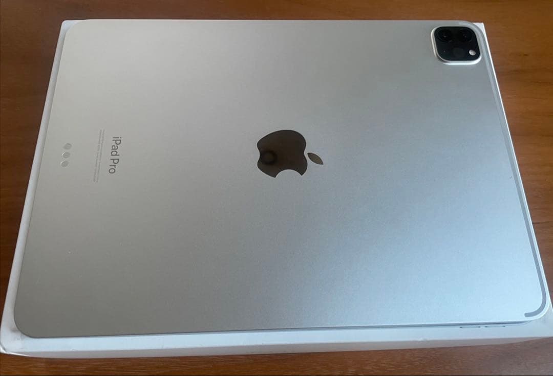 【美品】iPad Pro11inch第四世代 128GB m2搭載