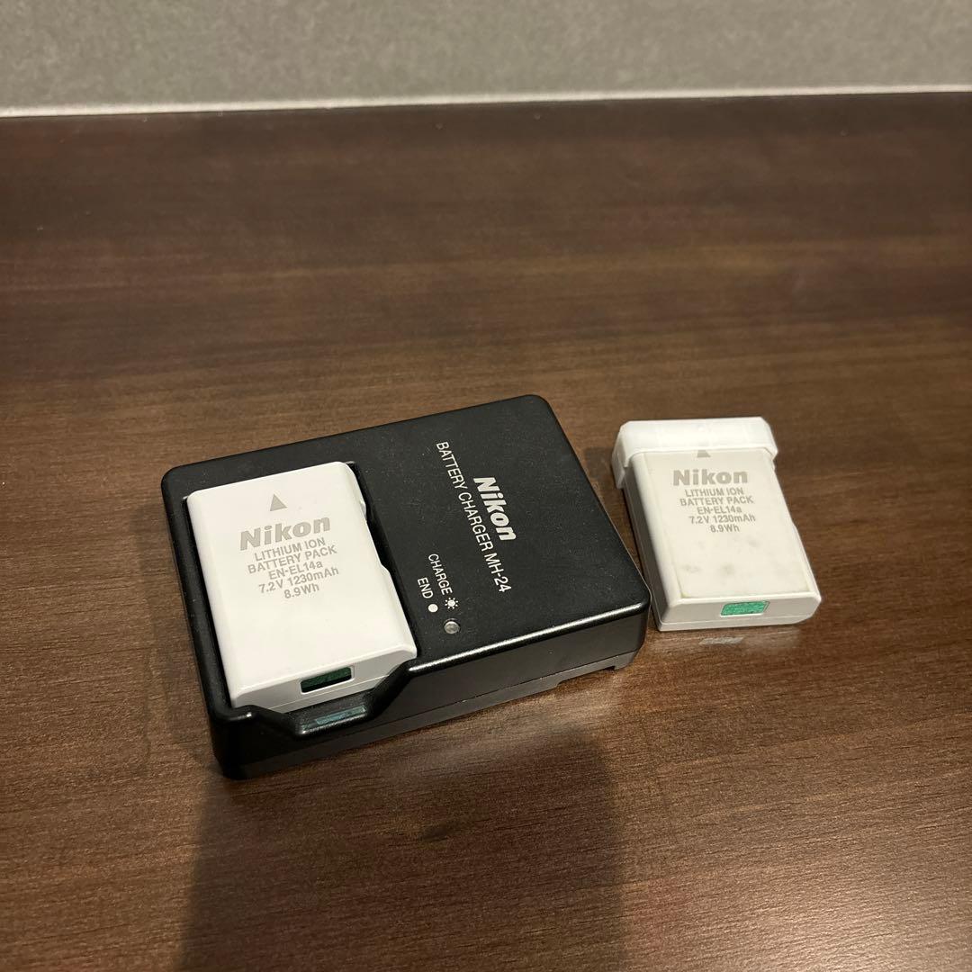 NikonD5300 本体レンズセット