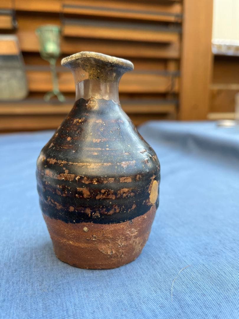 桃山〜江戸初期頃の古唐津の徳利