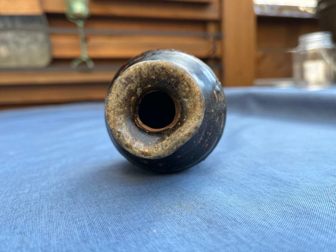 桃山〜江戸初期頃の古唐津の徳利