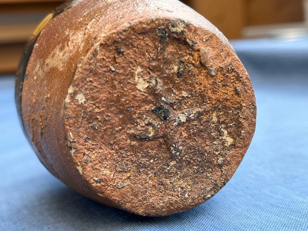 桃山〜江戸初期頃の古唐津の徳利