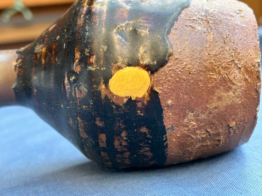 桃山〜江戸初期頃の古唐津の徳利