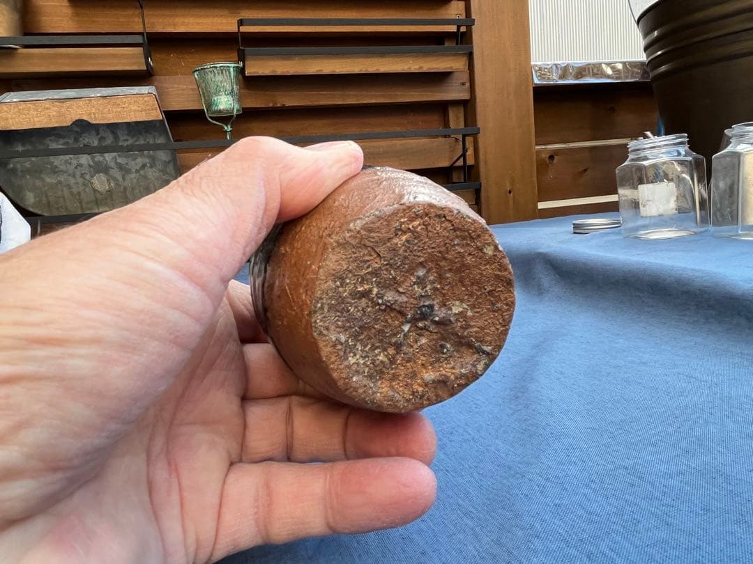 桃山〜江戸初期頃の古唐津の徳利