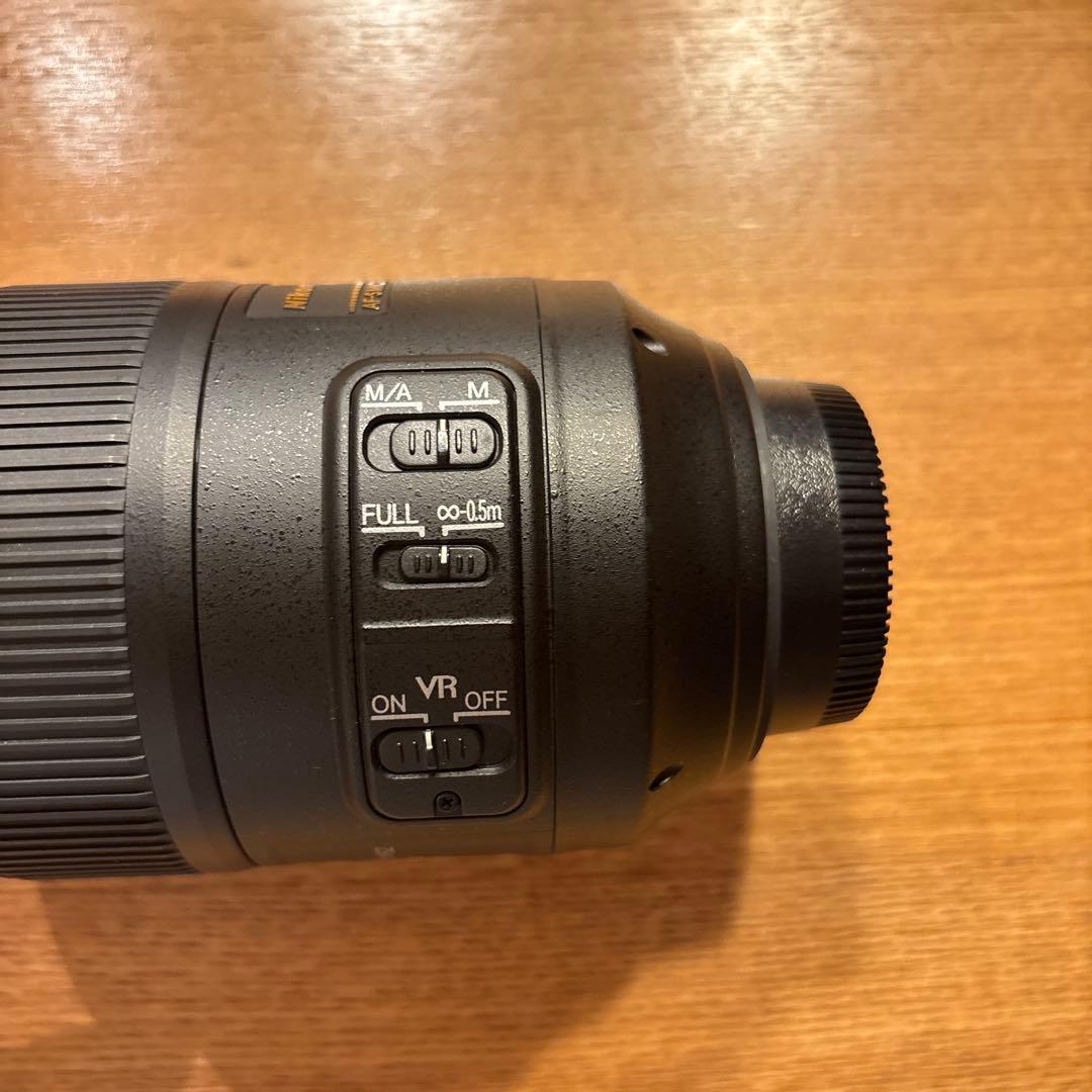 レンズ(単焦点) Nikon AF-S MICRO NIKKOR 105mm 1:2.8G ED