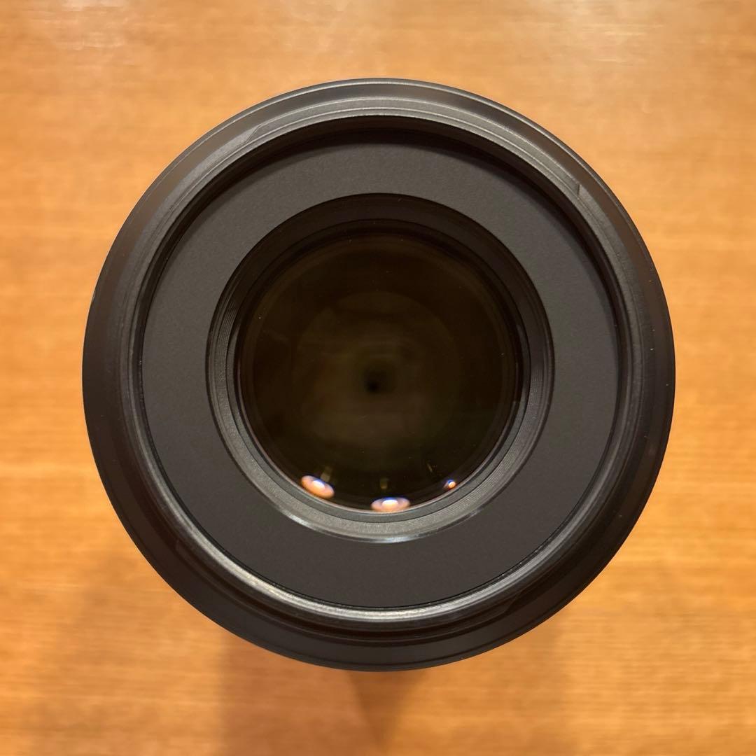 レンズ(単焦点) Nikon AF-S MICRO NIKKOR 105mm 1:2.8G ED