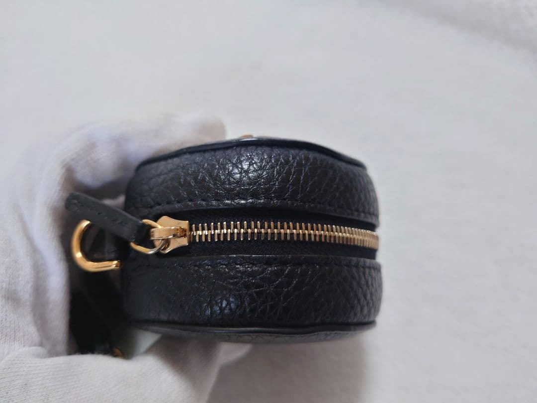 FENDI FIRA フィラ ナイロン トート エコバッグ 大容量 ポーチ付