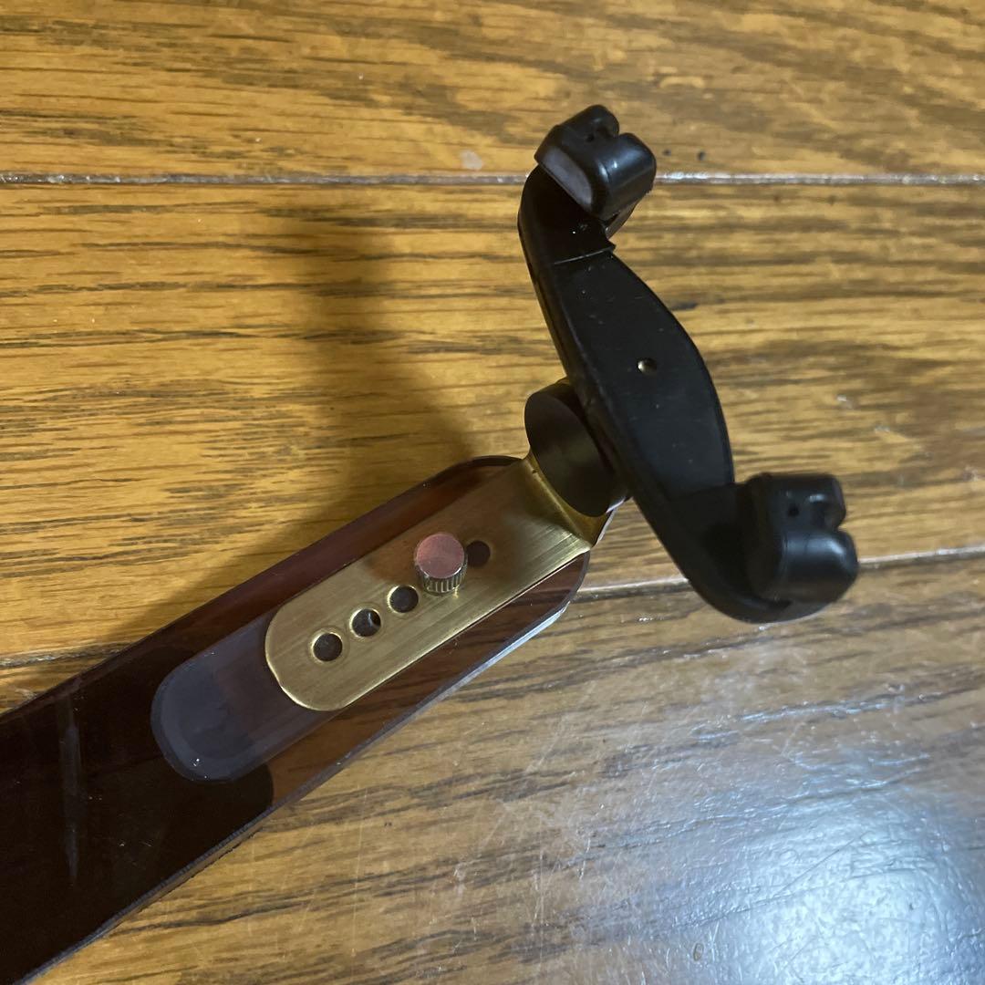 バイオリン肩当て HOMARE Ver.2