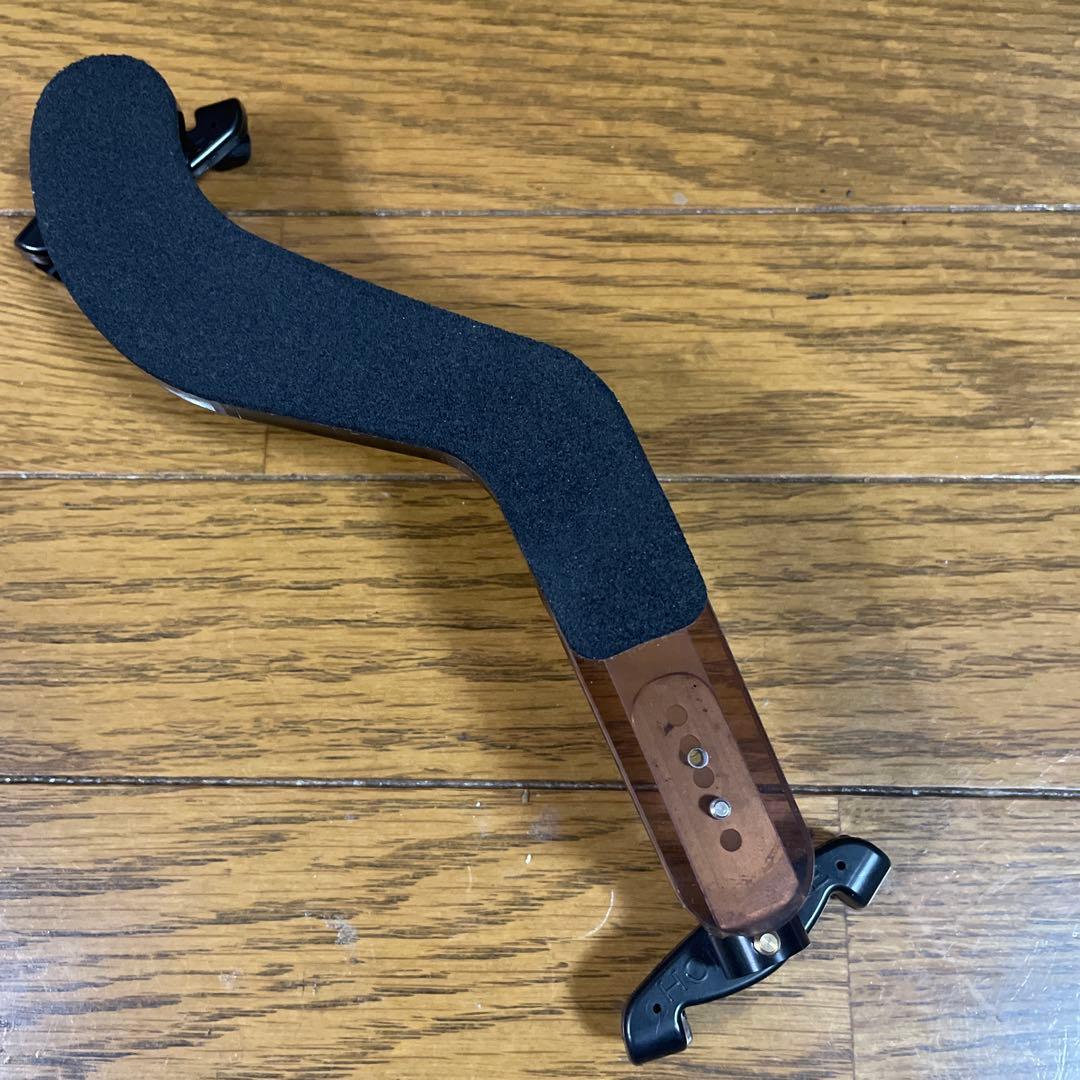 バイオリン肩当て HOMARE Ver.2