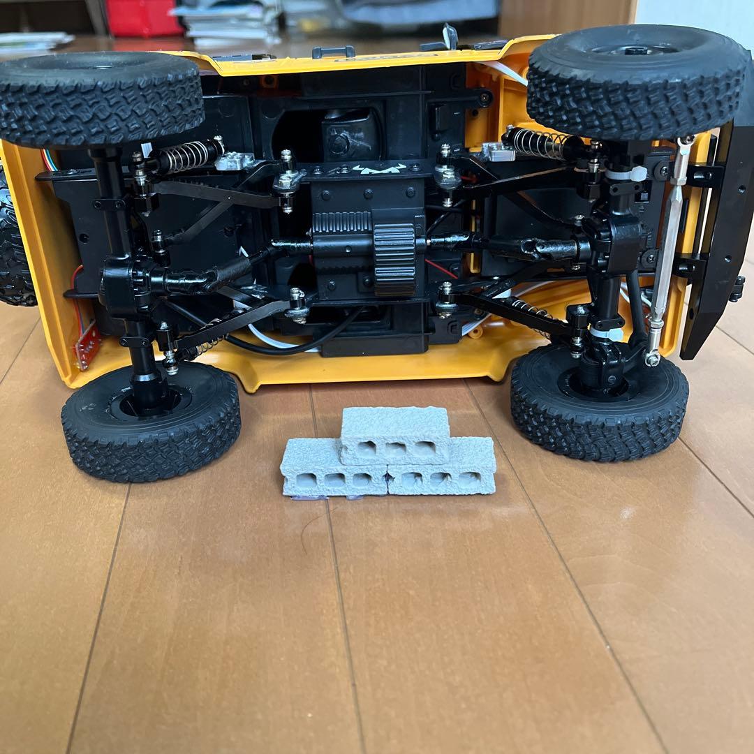 MN99S ディフェンダー　キャメルトロフィー