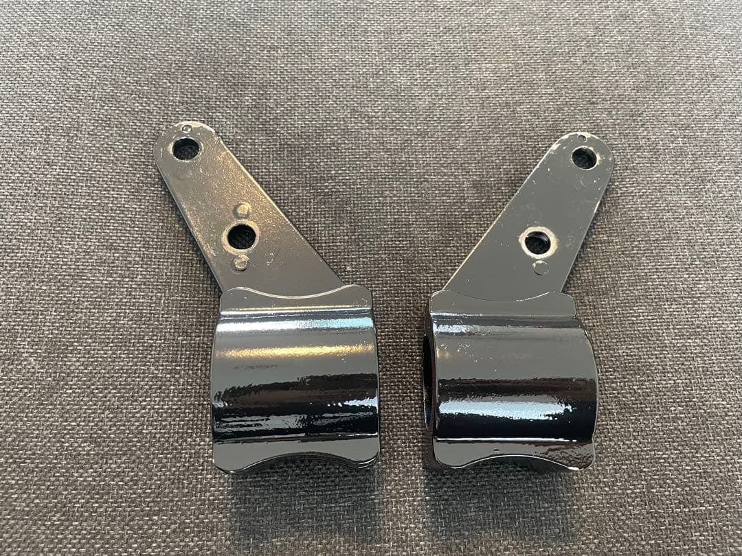 ライトステー キジマ 33パイ アルフィン アップタイプ 33Φ