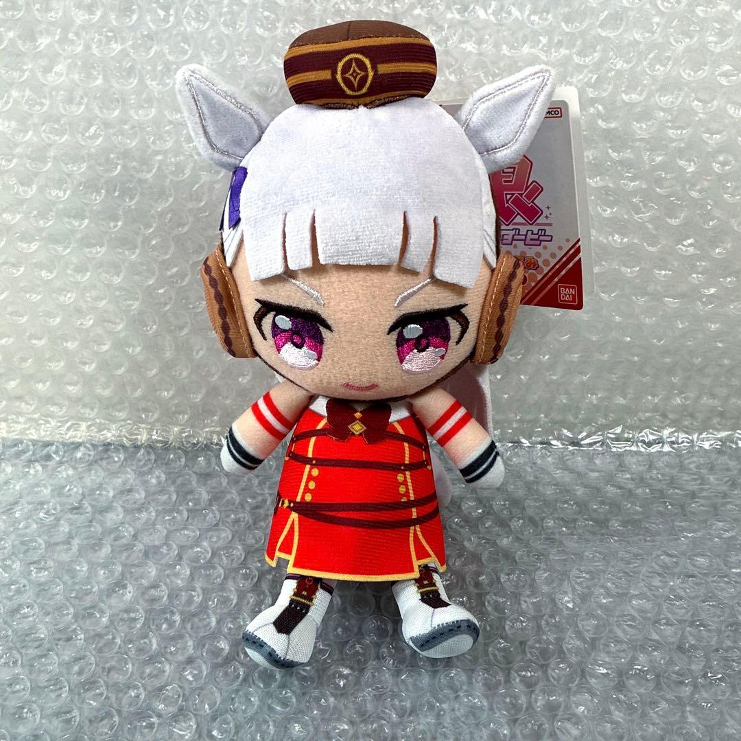 ウマ娘 chibiぬいぐるみ ゴールドシップ