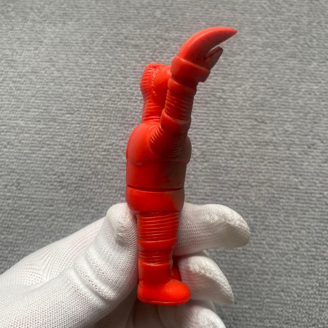 買物くんさん専用 仮面ライダーV3 レンズアリ　ミニミニソフビ　ポピー