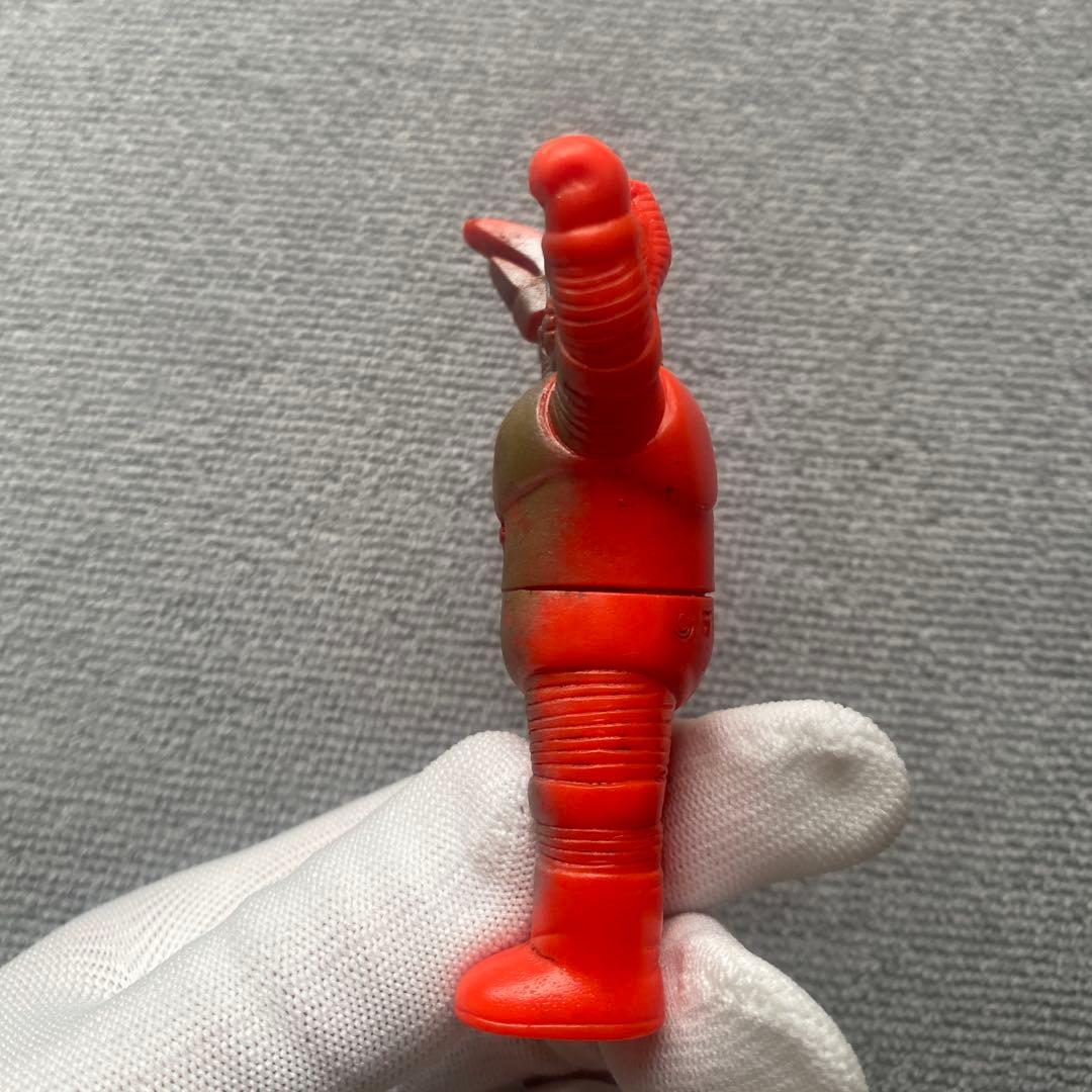 買物くんさん専用 仮面ライダーV3 レンズアリ　ミニミニソフビ　ポピー