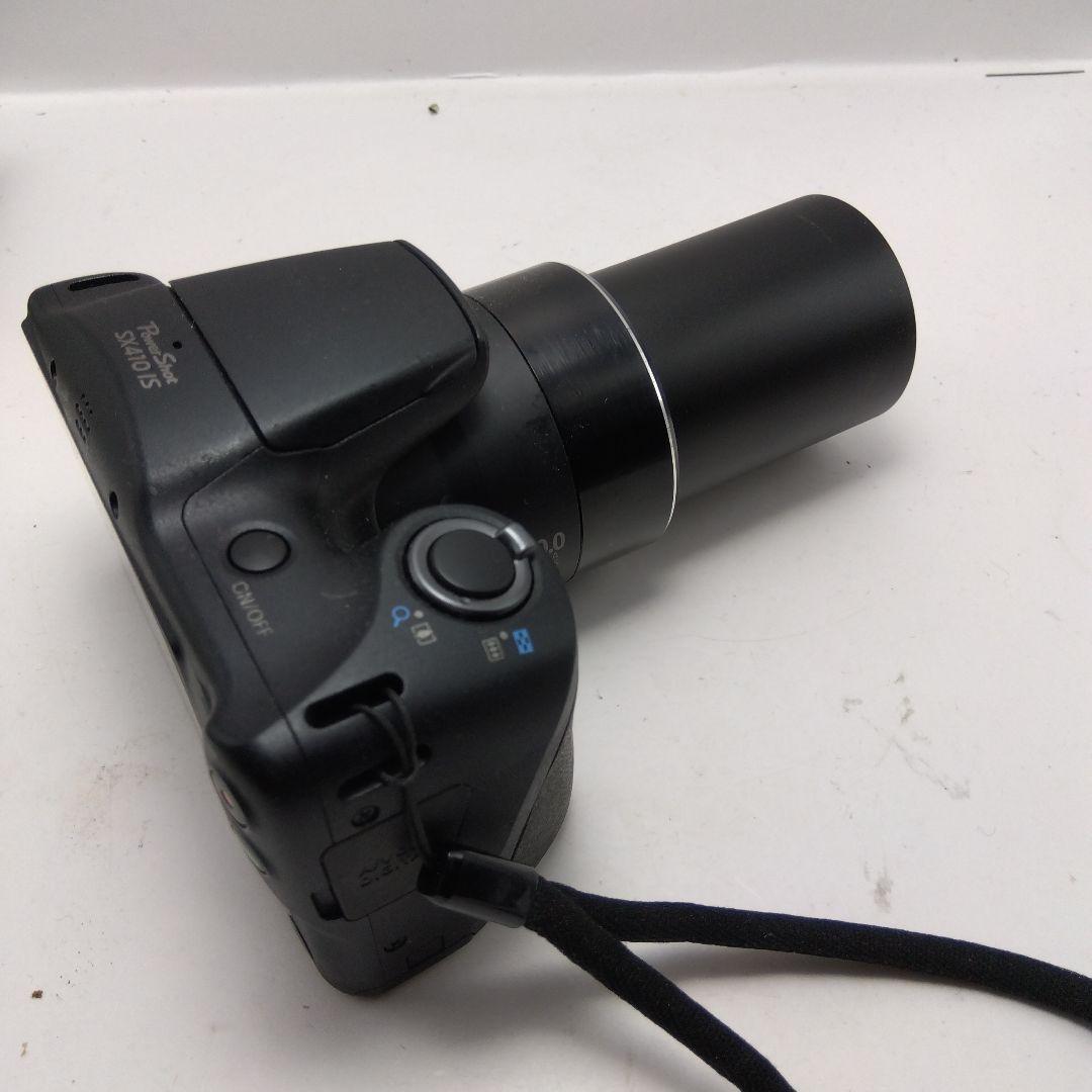 ［動作品］Canon カメラPower shot SX430IS