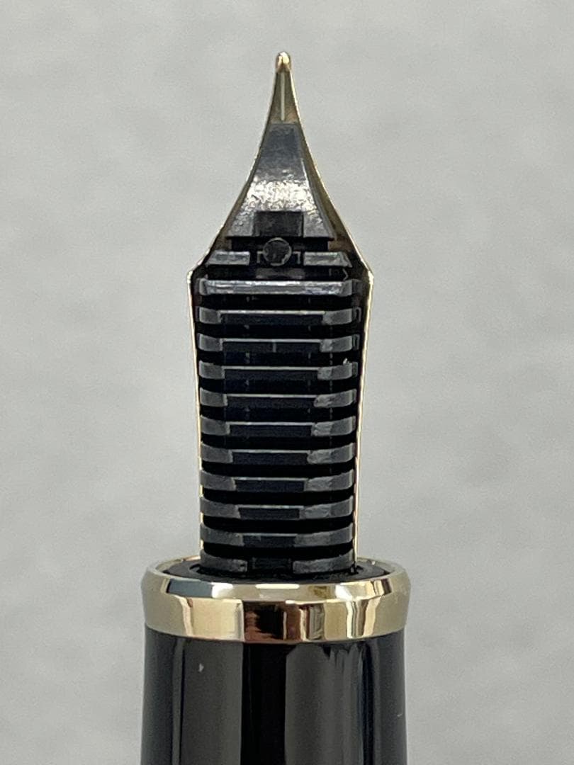 【廃盤品】SAILOR セーラーFOUNDED 1911 べっ甲柄 万年筆