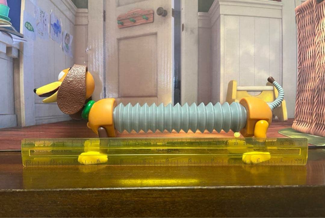 ピクサー ディズニー トイストーリー レニー フィギュア A