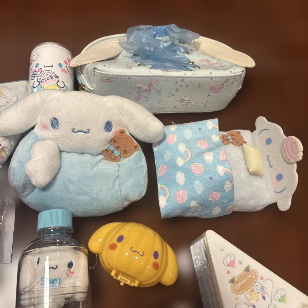 シナモロール　グッズ　まとめ売り　シナモン　サンリオ　30個