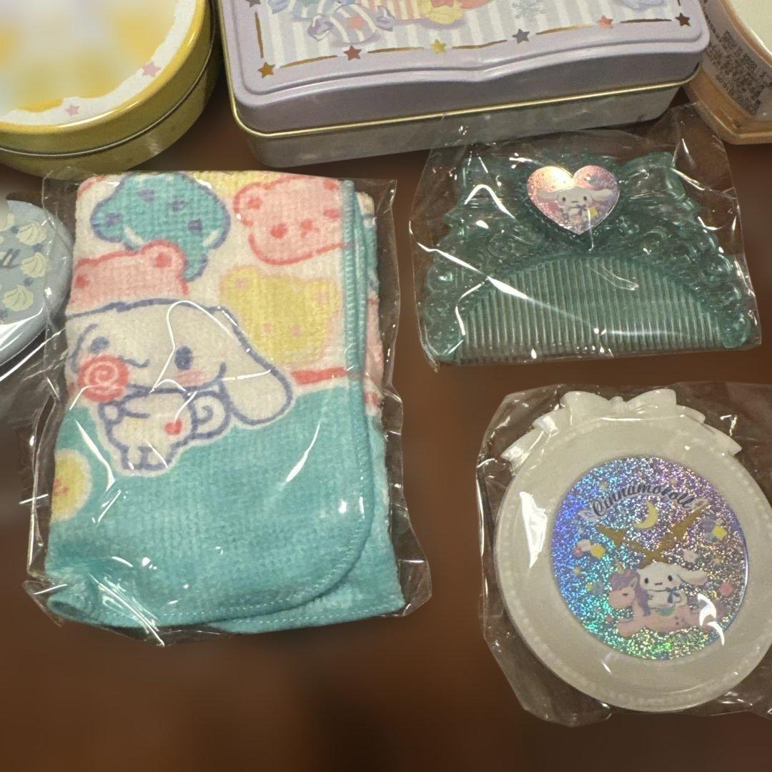 シナモロール　グッズ　まとめ売り　シナモン　サンリオ　30個