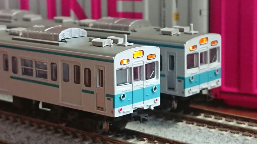 Nゲージ マイクロエース 301系 東西線 総武線 中央線 冷房車 10両セット