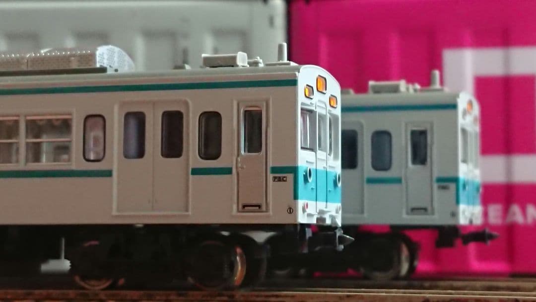 Nゲージ マイクロエース 301系 東西線 総武線 中央線 冷房車 10両セット