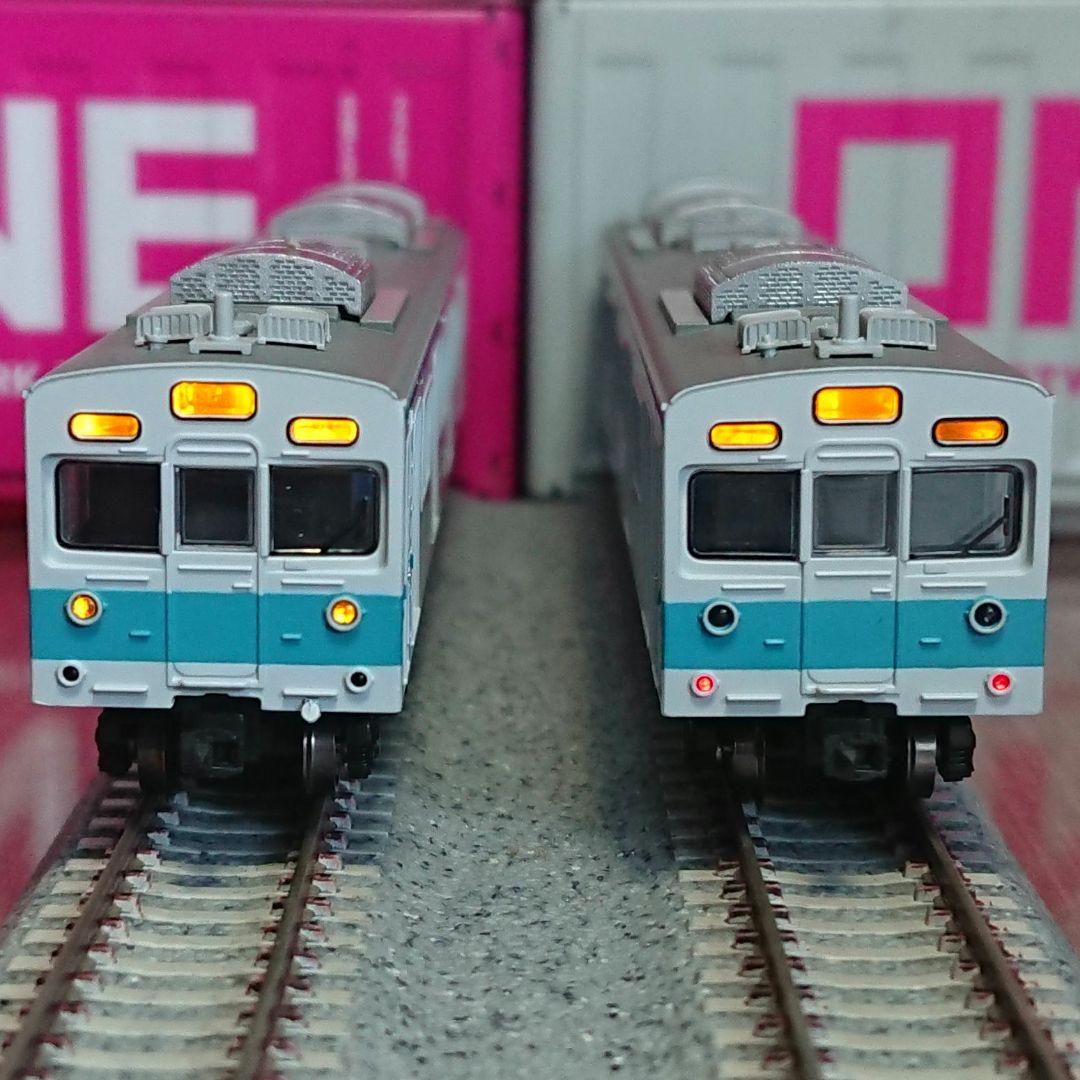 Nゲージ マイクロエース 301系 東西線 総武線 中央線 冷房車 10両セット