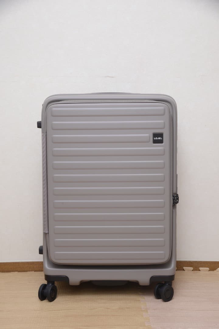 [ほぼ新品]LOJEL Cubo Mサイズ Warm Gray