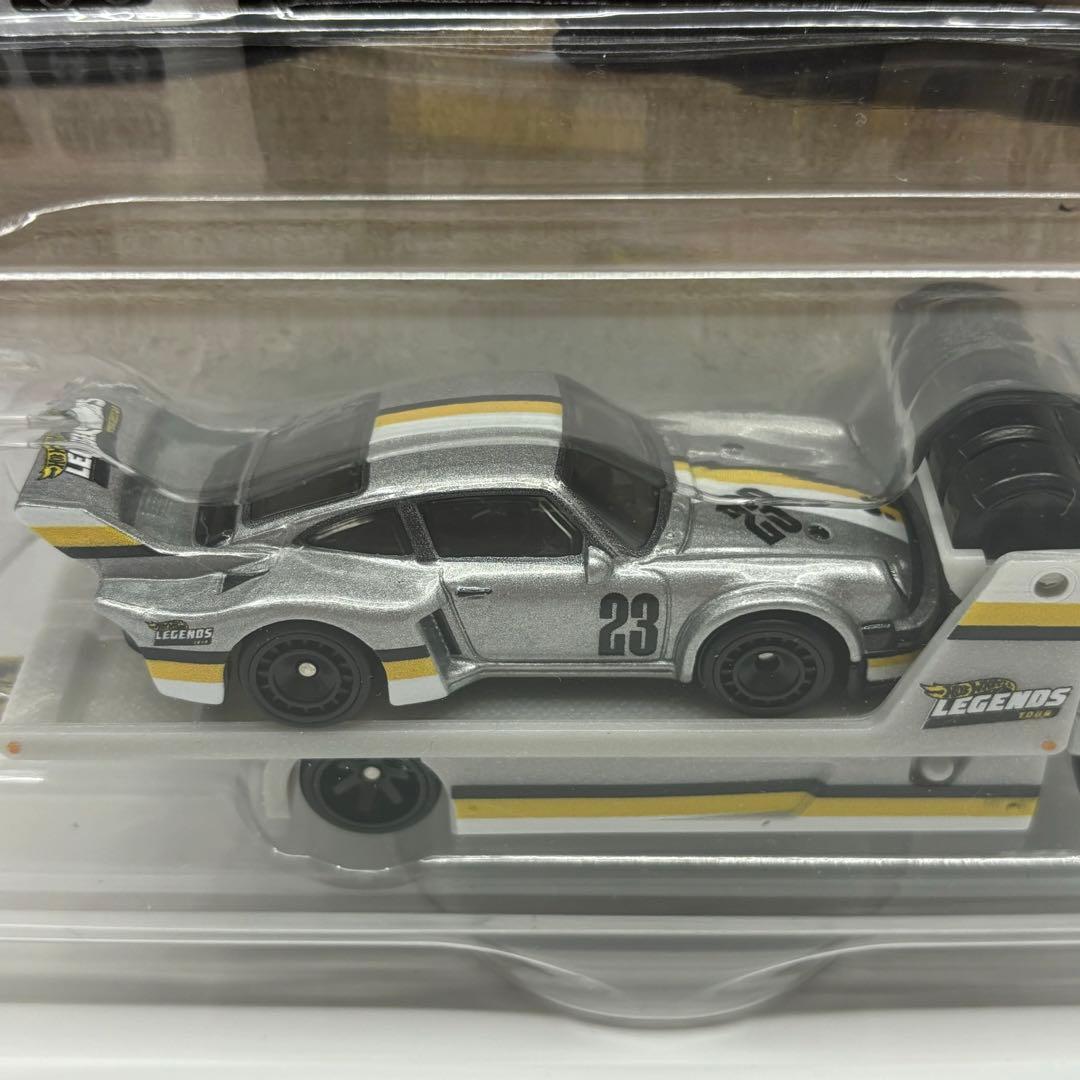 ホットウィール ポルシェ 6セット