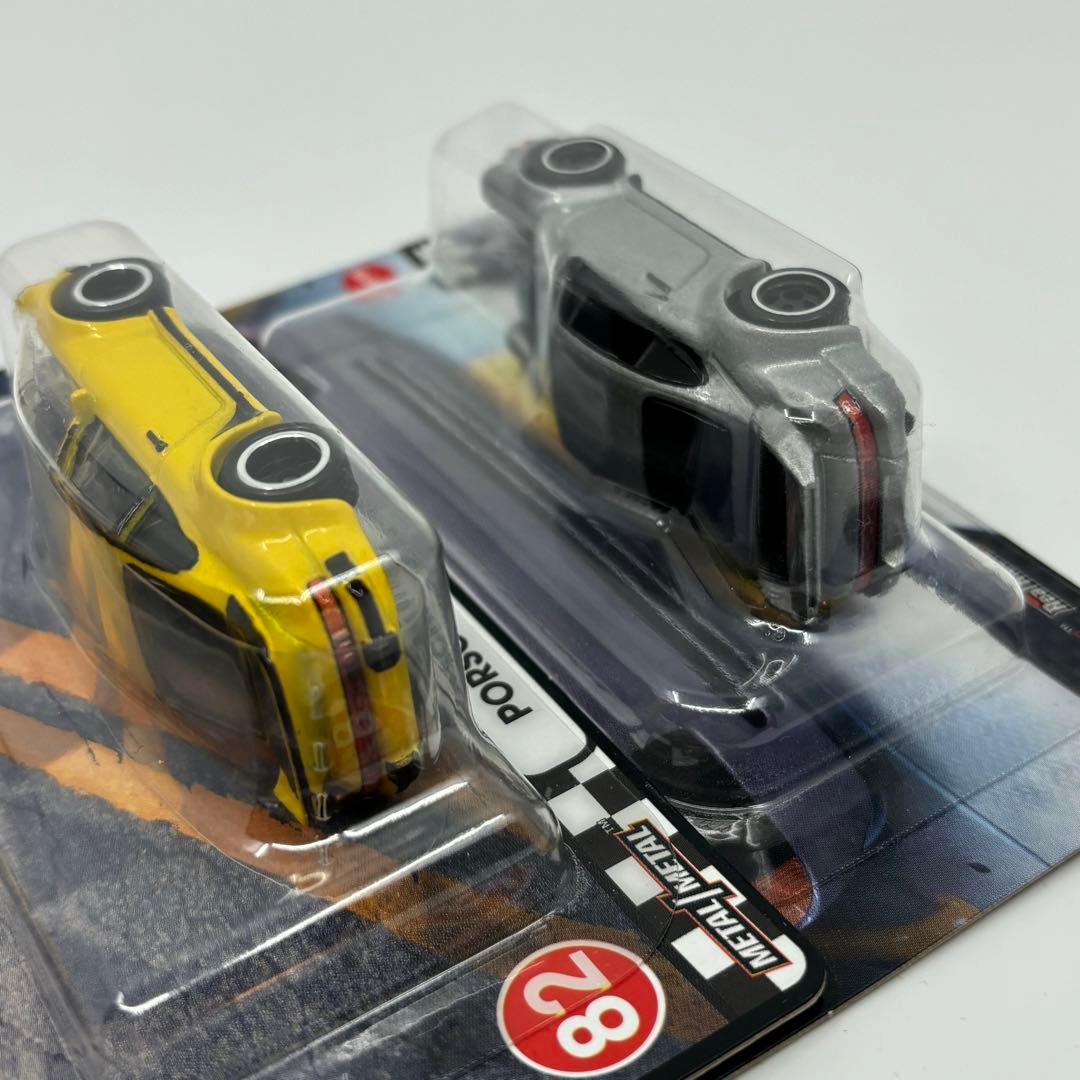 ホットウィール ポルシェ 6セット