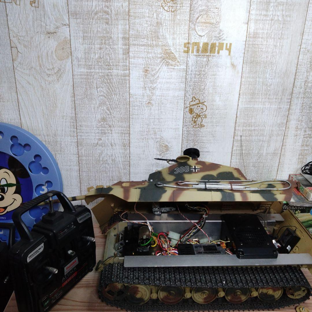 ☆タミヤ TAMIYA☆1/16RCタンク ☆