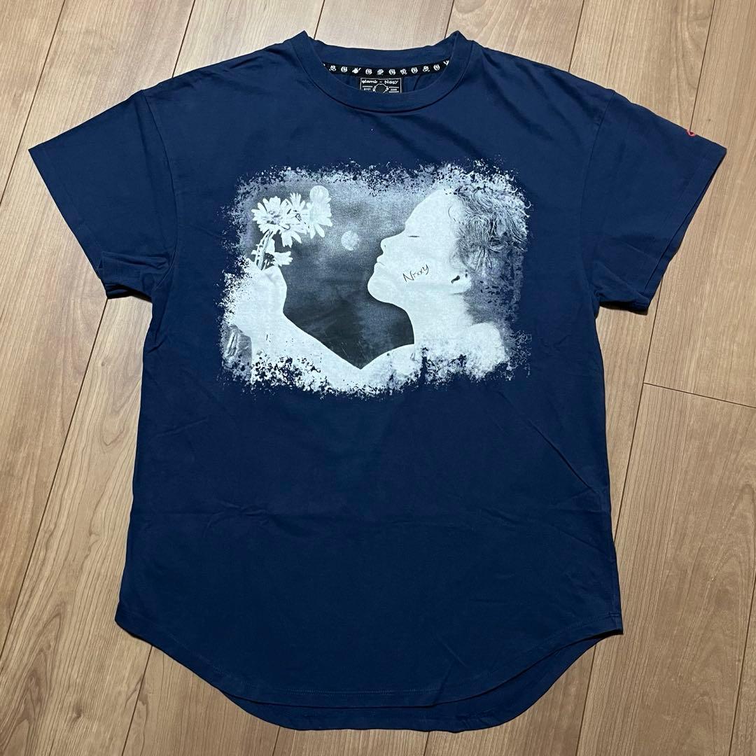 Nissy×glamb コラボシャツ 0サイズ 4枚セット