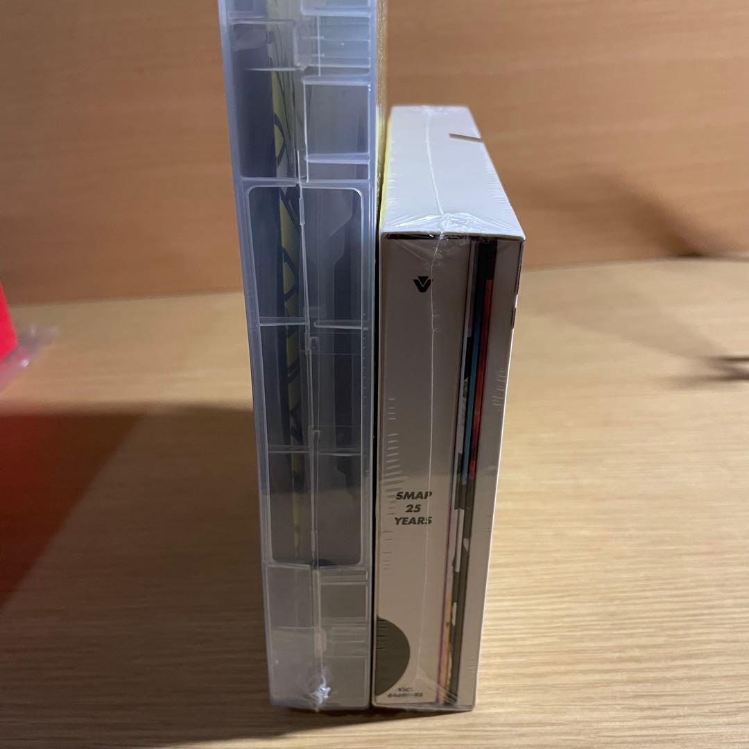 SMAP 25 YEARS & Clip! Smap! DVDセット