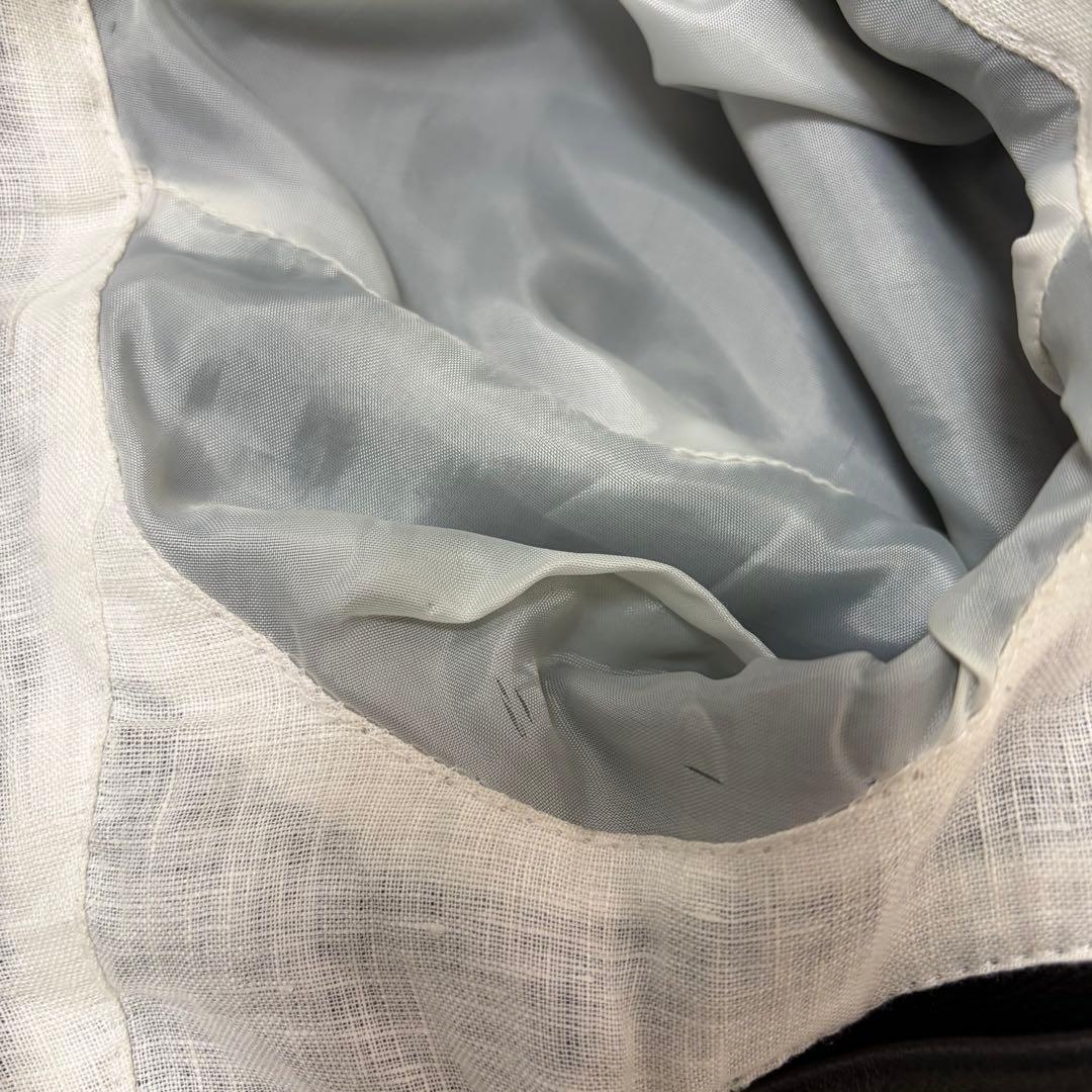 【美品】CINQUANTA メンズシングルライダース ブラック 46