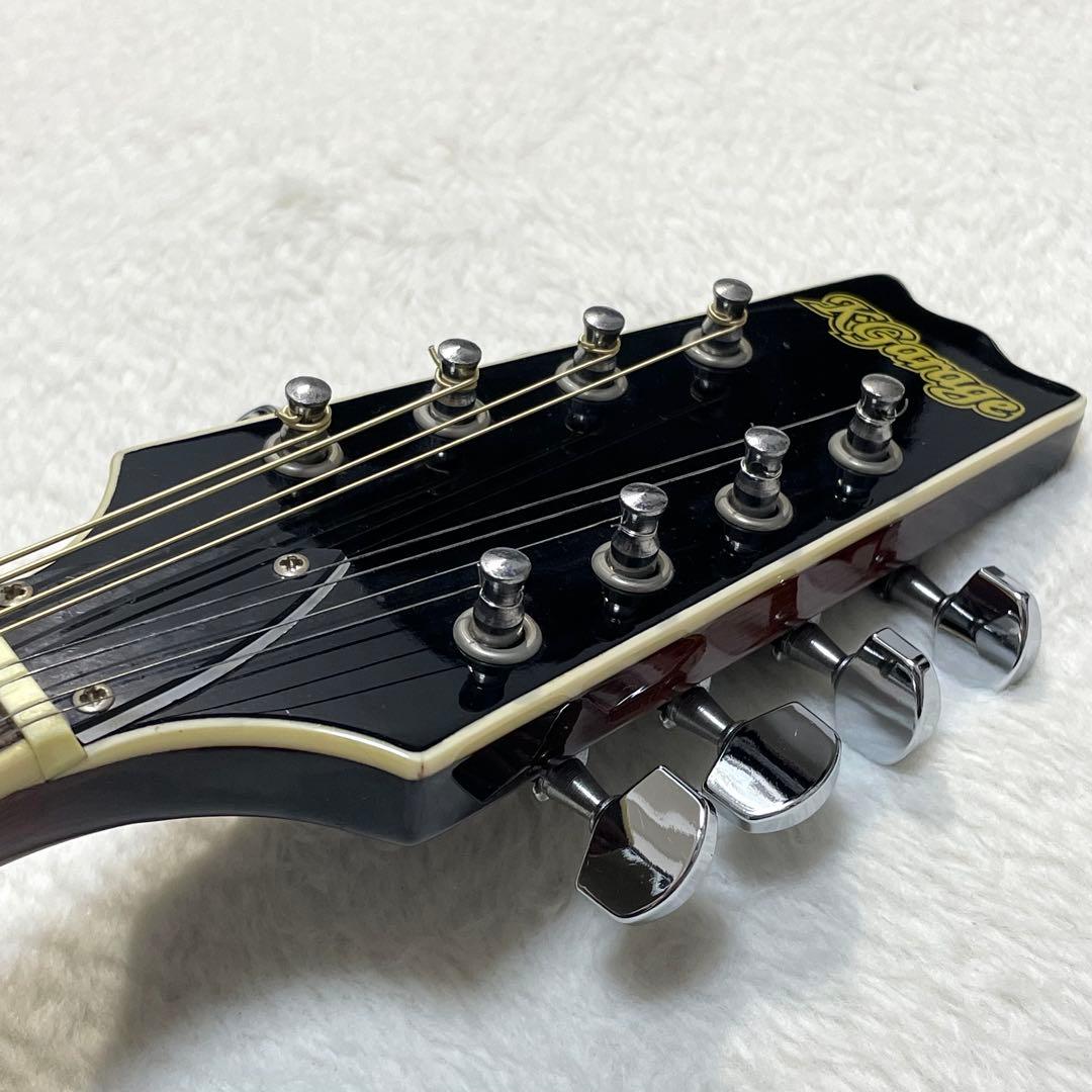 極美品 K-garage VM-6E マンドリン ハードケース付き