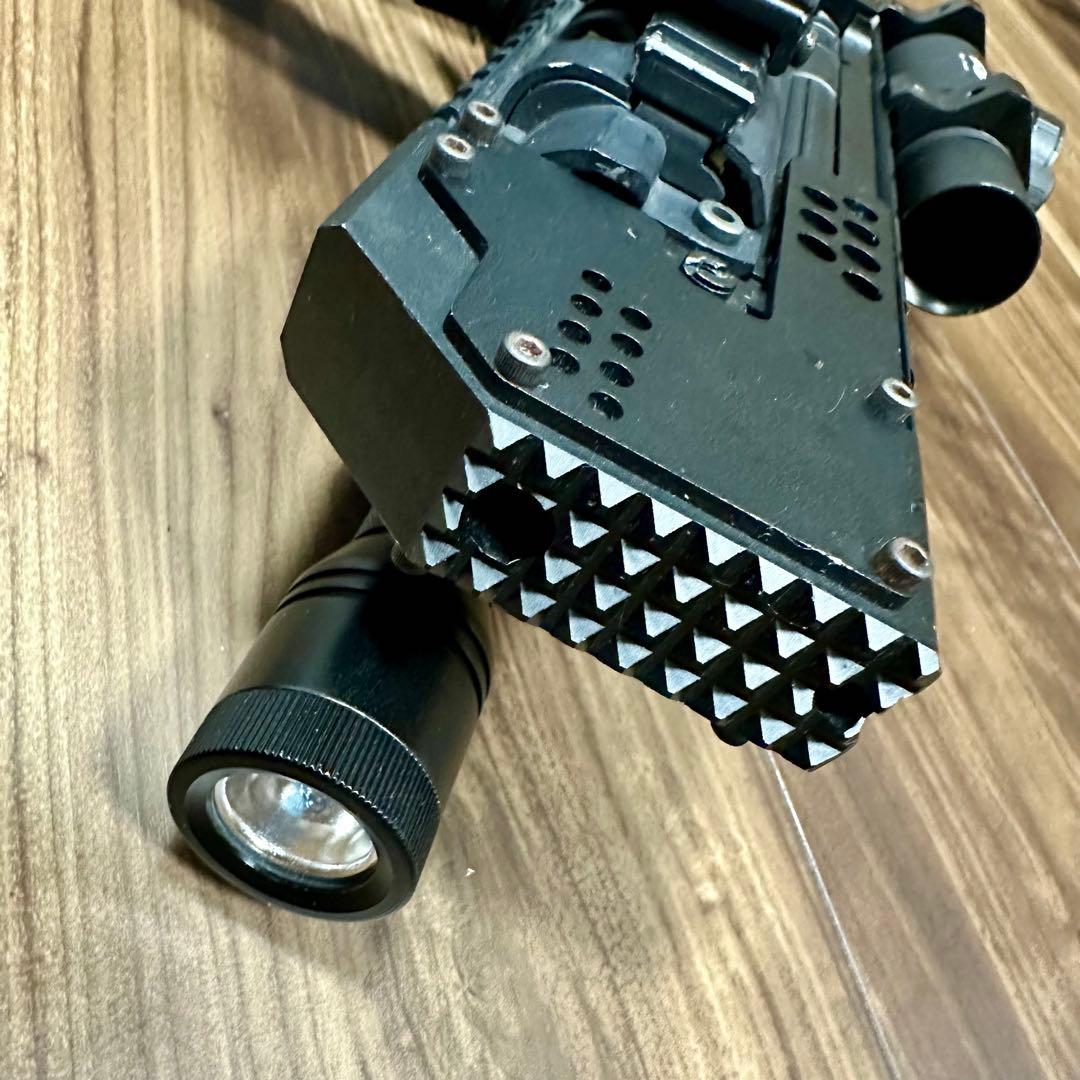 東京マルイ　mp5 ras カスタム