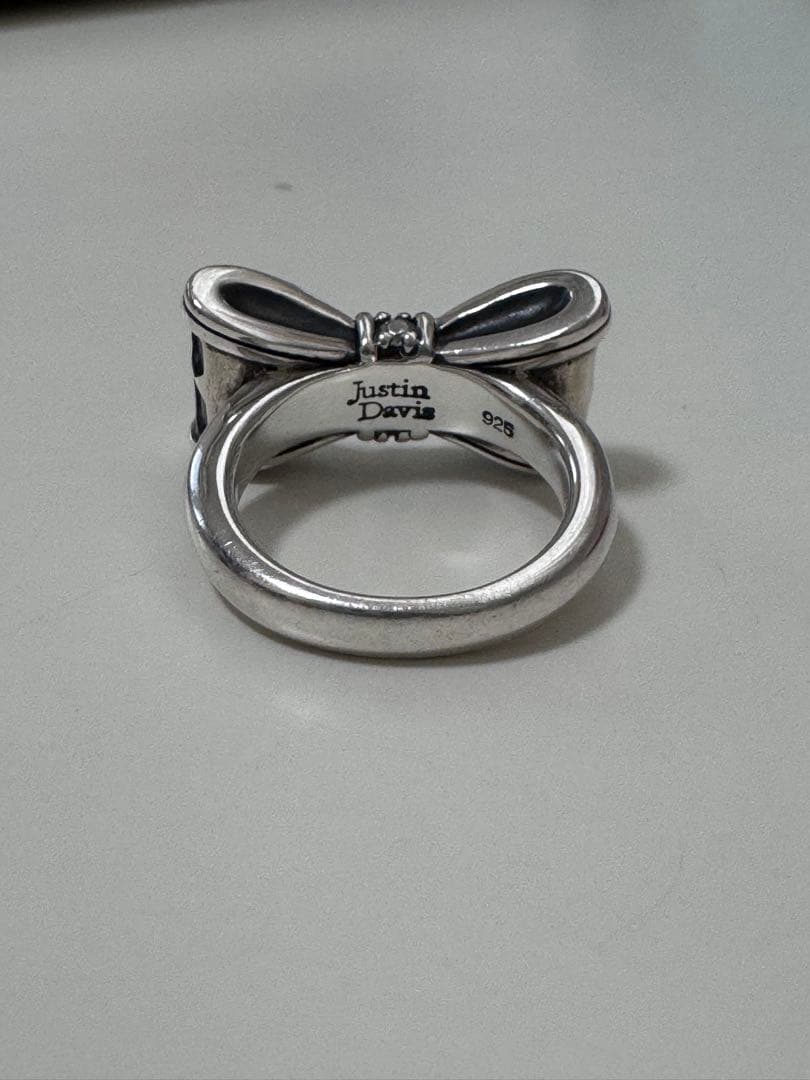 ジャスティンデイビス　リング　7号