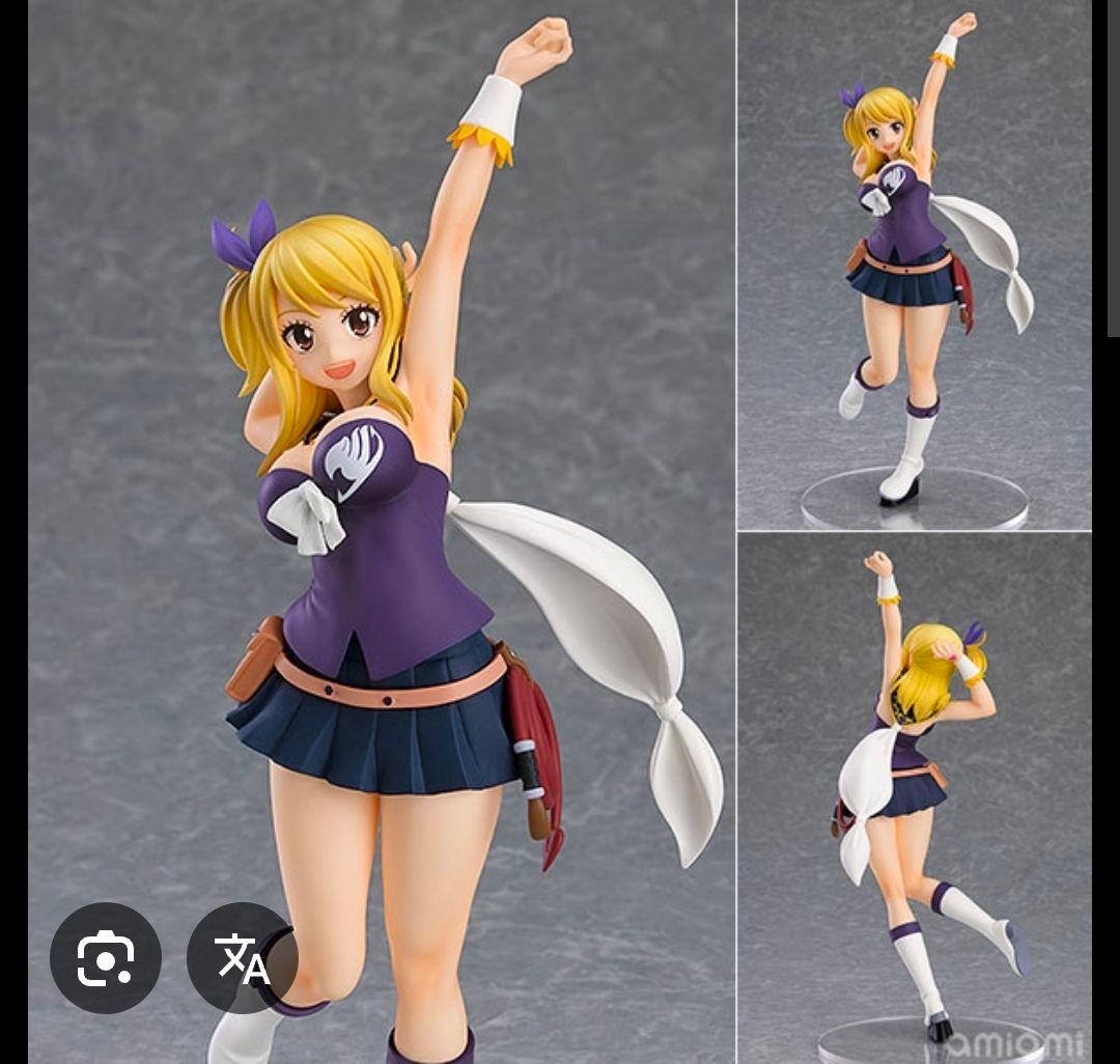 R*o様 POP UP PARADE ルーシィ・ハートフィリア 大魔闘演武編 V