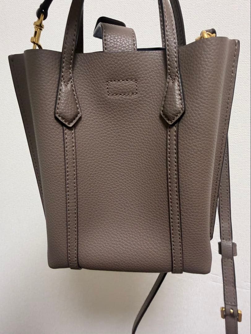 【美品】Tory Burch ショルダーバッグ ミニ ペリー トート
