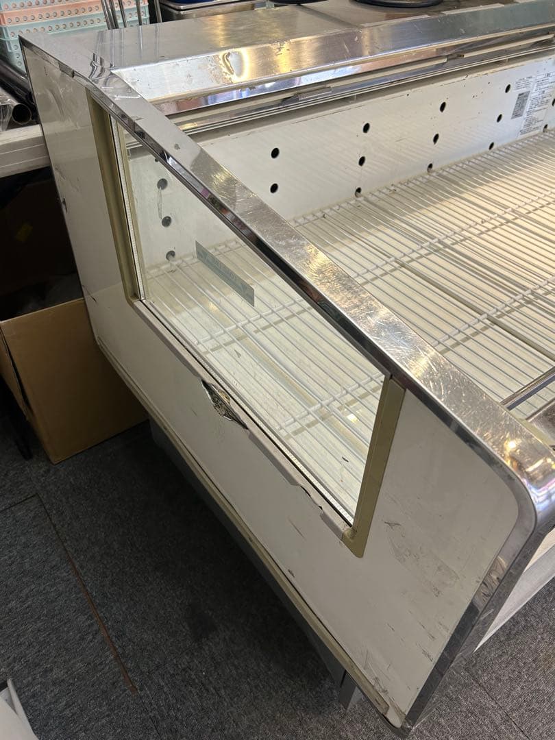 【ジャンク引取限定】SANYO 冷蔵ショーケース SSK-151S
