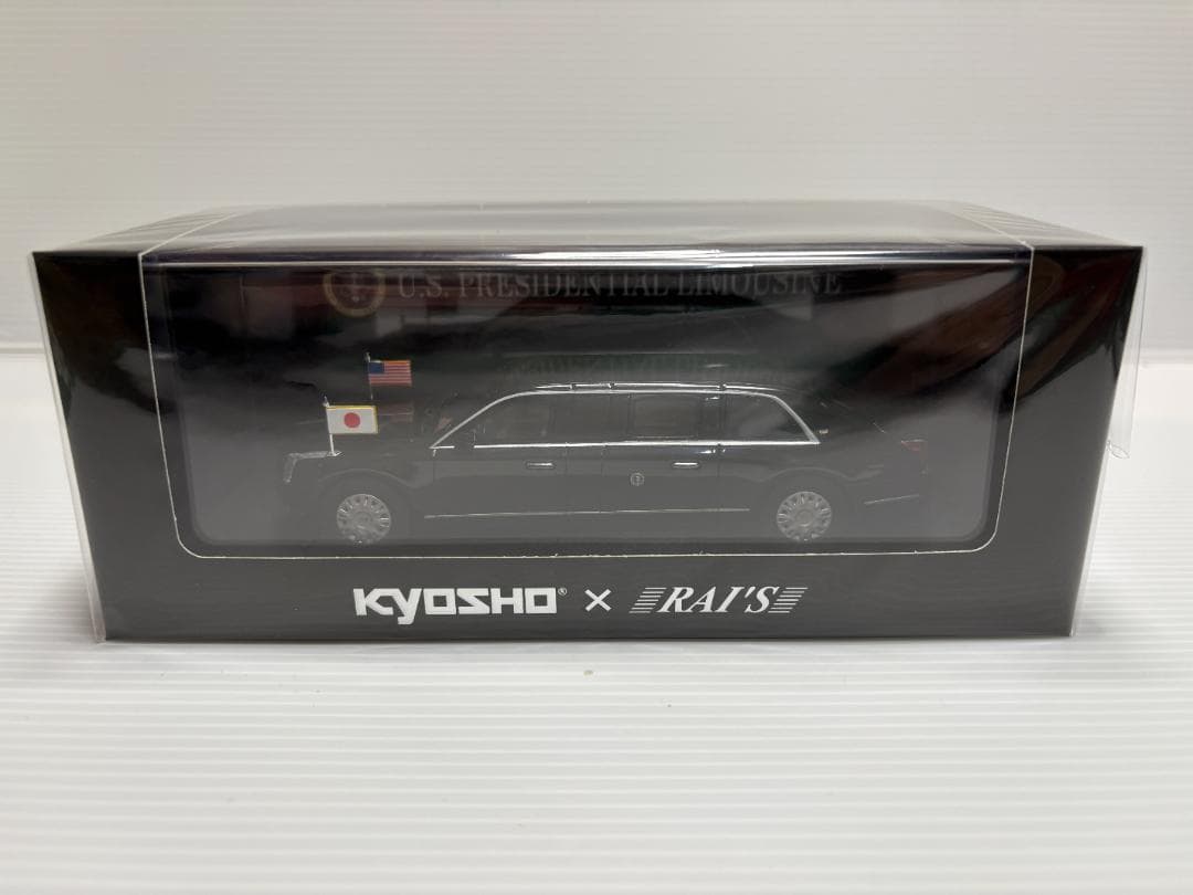 1/43 キャデラック One THE BEAST アメリカ大統領専用車