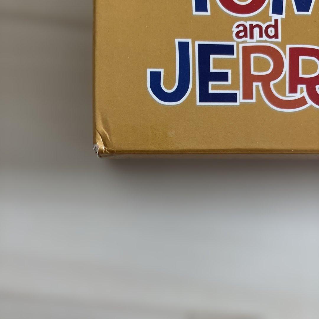 トムとジェリー　アクションフィギュア　トムジェリ