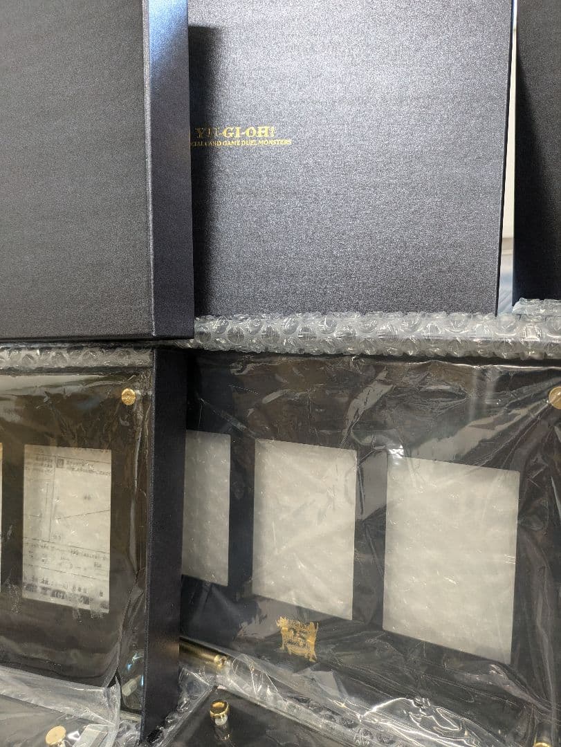 遊戯王　三幻神ステンレス 海馬セット ディスプレイのみ 8個セット