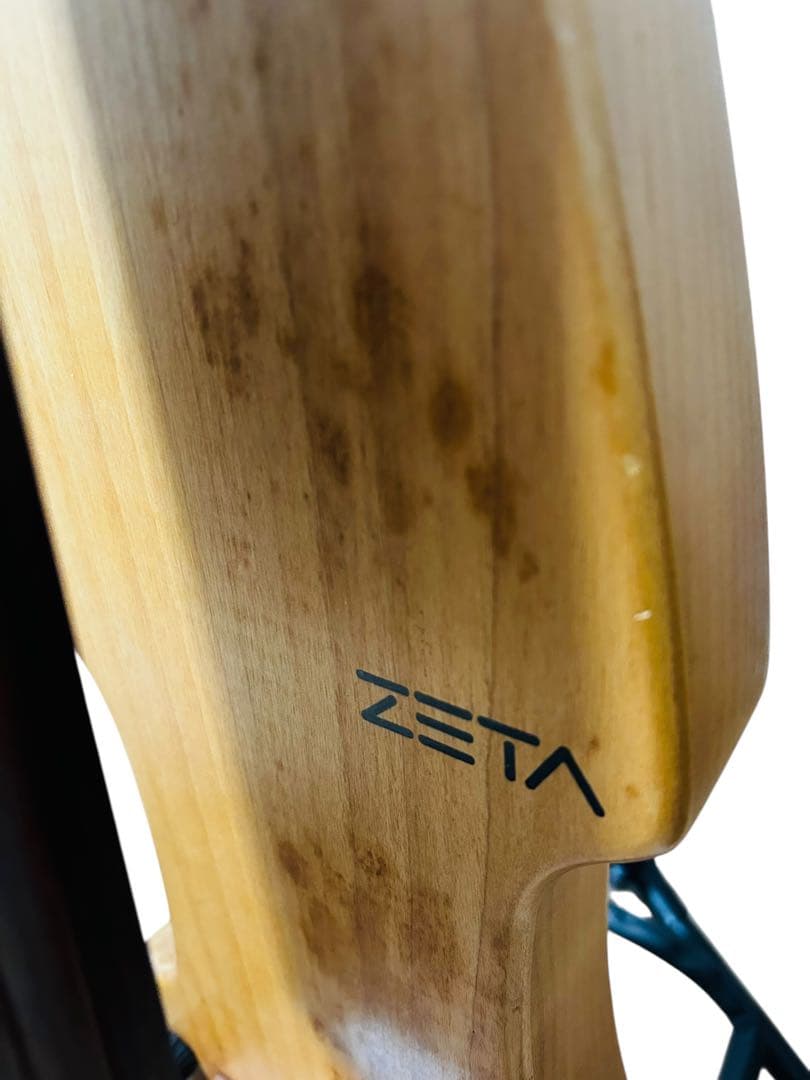 超激レア✨ZETA アップライトベース 純正ケース 美品